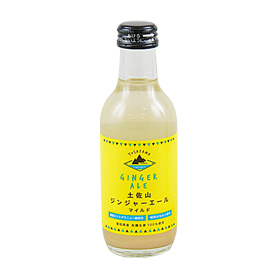 土佐山ジンジャーエールマイルド 200ml