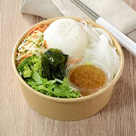 サプリサラダ 1/2日分の野菜 豆腐チョレギ