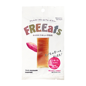 FREEats さつまいもようかん
