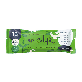 クリアバー ほろあま抹茶