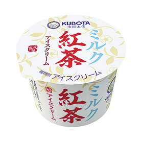 ミルク紅茶アイスクリーム