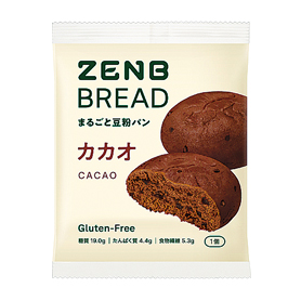 ZENB BREAD カカオ