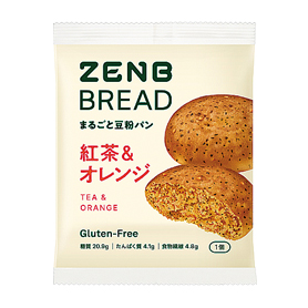 ZENB BREAD 紅茶＆オレンジ