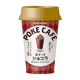 POKECAFE スイートショコラ 180g