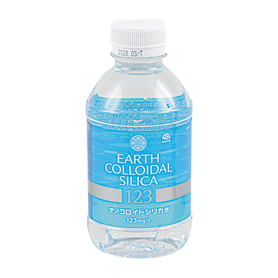 アースコロイダルシリカ123 300ml
