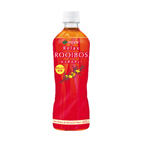 伊藤園 リラックスルイボスティー 600ml
