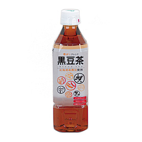 ノンカフェイン黒豆茶 500ml