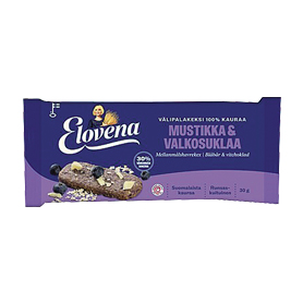 エロヴェナ ブルーベリーホワイトチョコレート 30g